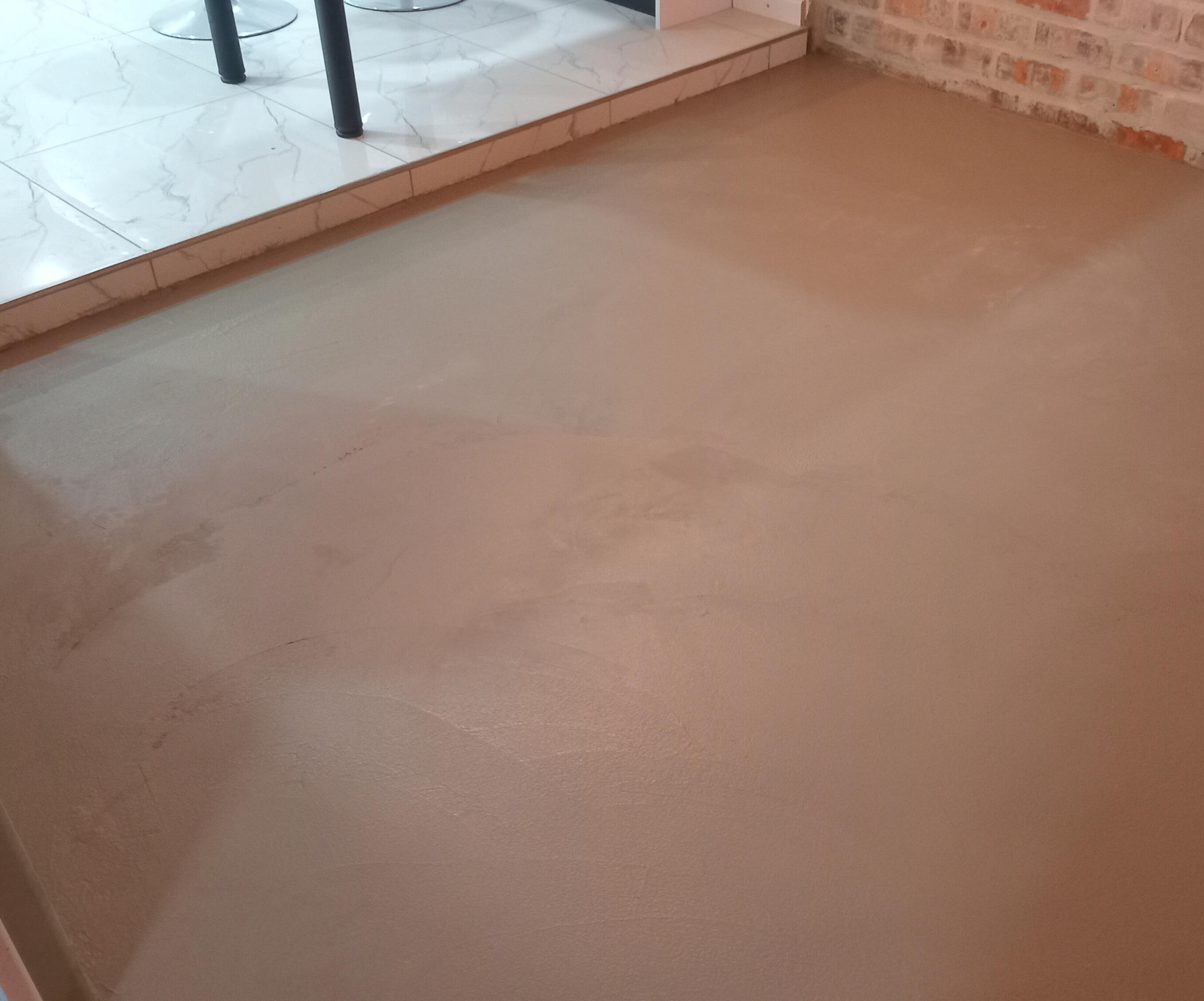 Epoxy floor systems